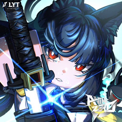 Official Anime Zero Roblox experience icon